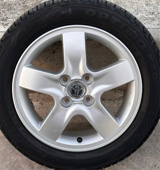 Llantas 15” Hyundai Getz