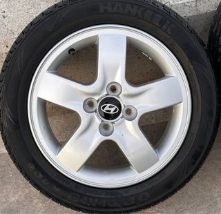 Llantas 15” Hyundai Getz