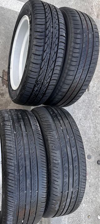 Llantas 15” Hyundai Getz