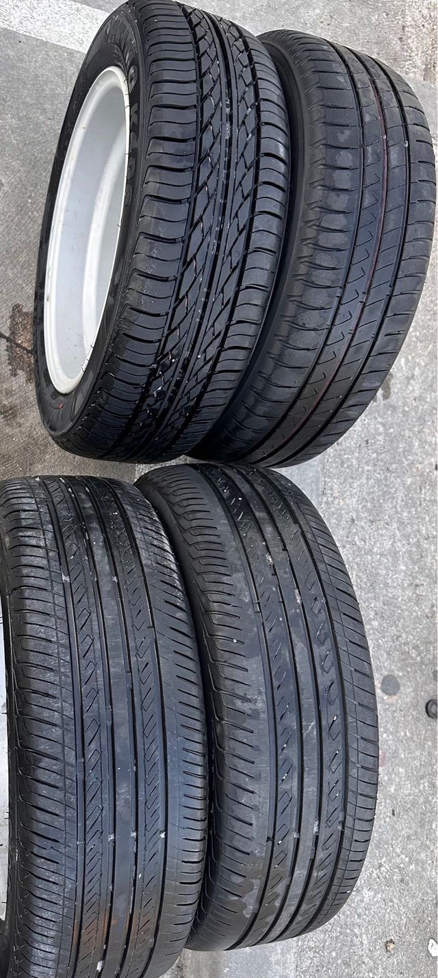 Llantas 15” Hyundai Getz