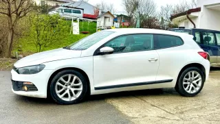 Volkswagen Scirocco 2010