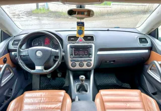 Volkswagen Scirocco 2010