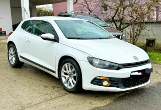 Volkswagen Scirocco 2010
