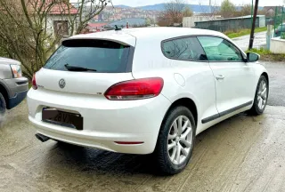 Volkswagen Scirocco 2010