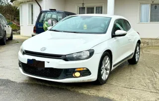 Volkswagen Scirocco 2010