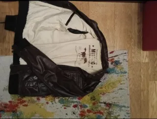 Casaco Mustang Vintage