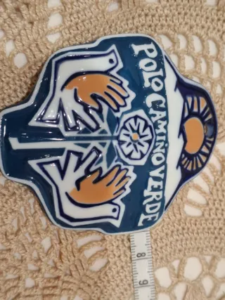 Medalla Conmemorativa Polo Camiño Verde