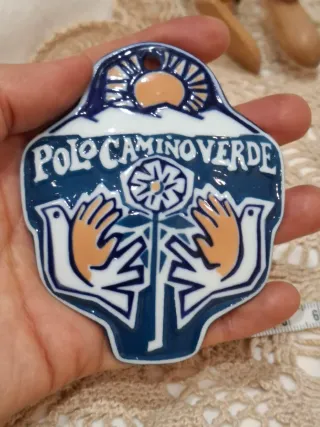 Medalla Conmemorativa Polo Camiño Verde