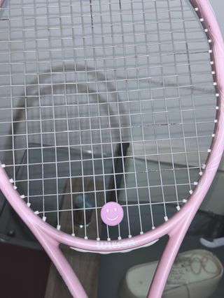 Raqueta Tenis Wilson Rosa Intrigue SE