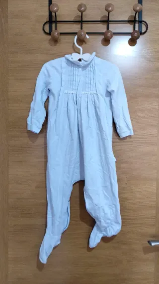 Pijama niño azul EL CORTE INGLÉS