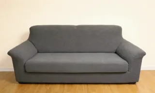 Funda de sofá 2 plazas