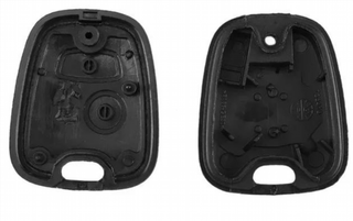 Carcasa llave 2 botones Toyota,Peugeot,Citroen