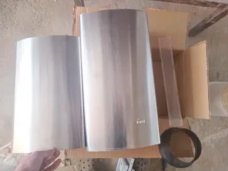 Campana extractora Teka