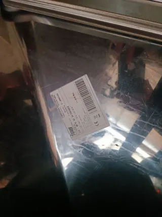 Campana extractora Teka