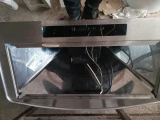 Campana extractora Teka