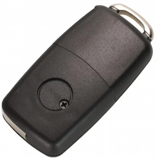 Carcasa llave 2 botones Volkswagen,Skoda