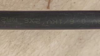 Cable Eléctrico 25m 2 Hilos