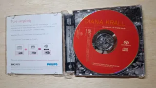 Diana Krall SACD The Girl in the Other Room