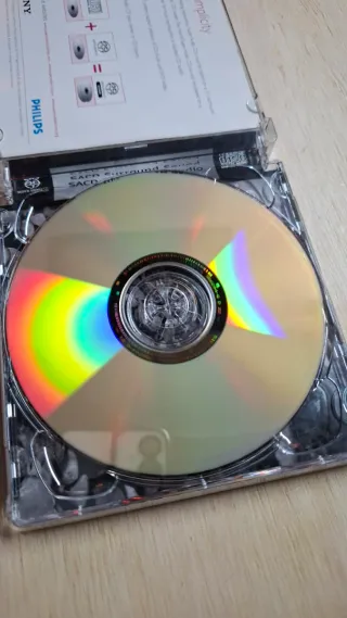 Diana Krall SACD The Girl in the Other Room