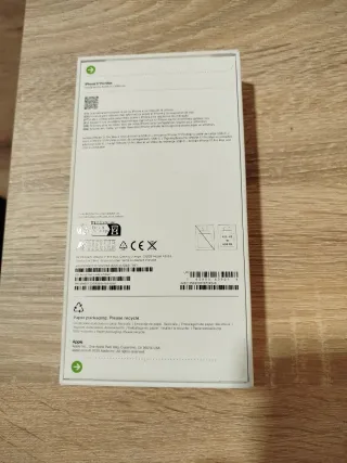 iPhone 17 Pro Max 256GB Naranja