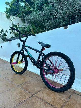 BMX TRIBE Series 1.7