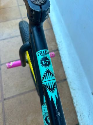 BMX TRIBE Series 1.7