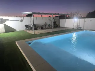 Alquiler de chalet en Chiclana vacaional