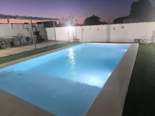 Alquiler de chalet en Chiclana vacaional