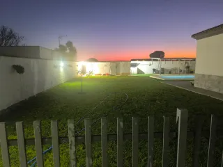 Alquiler de chalet en Chiclana vacaional