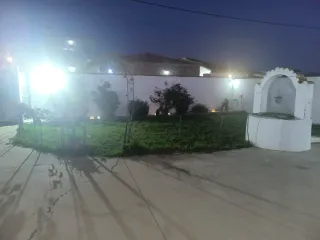 Alquiler de chalet en Chiclana vacaional