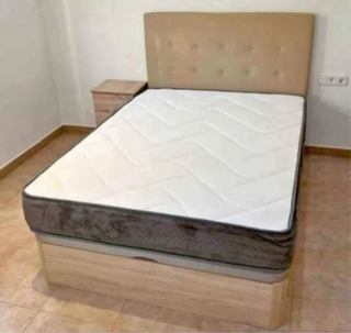 Canapé + colchón de 150x190