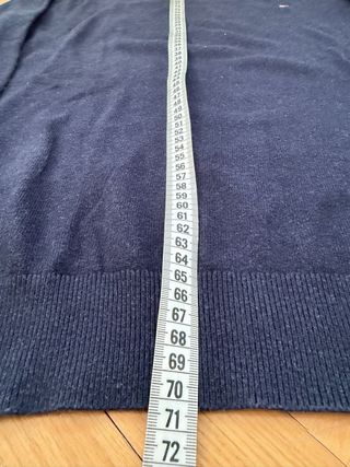 Jersey Tommy Hilfiger Azul Talla L