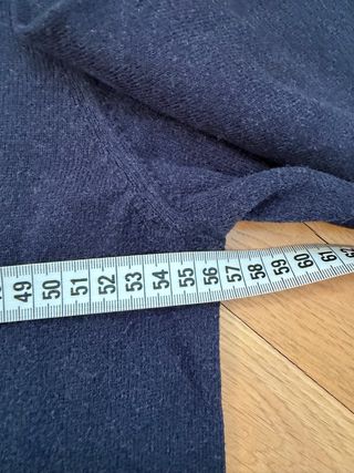 Jersey Tommy Hilfiger Azul Talla L