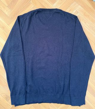 Jersey Tommy Hilfiger Azul Talla L