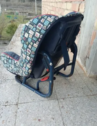 Silla de bebé PBY BEAR