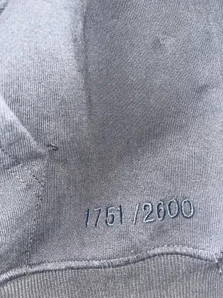 Sudadera Eme Studios x McDonald's