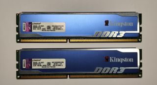 Kingston HyperX DDR3 8GB (2x4GB) KHX1333
