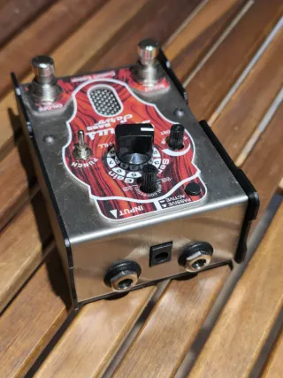 Pedal Taurus Bass Servo Custom Edition
