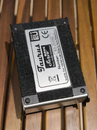 Pedal Taurus Bass Servo Custom Edition