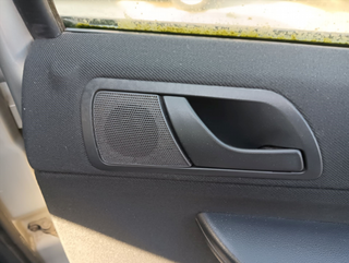 MANETA INTERIOR TRASERA DERECHA SKODA FABIA (6Y2/