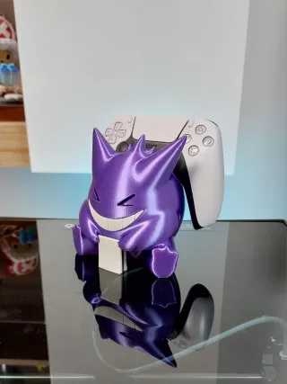 Gengar (Ectoplasma) Controller Holder PS5