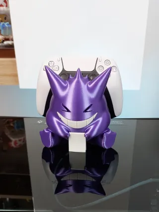 Gengar (Ectoplasma) Controller Holder PS5
