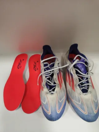 Botas Fútbol Adidas F50 Elite FG Talla 40 1/3