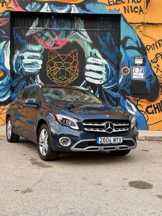 Mercedes-Benz GLA 2019