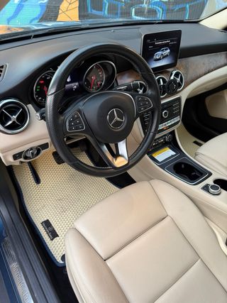 Mercedes-Benz GLA 2019