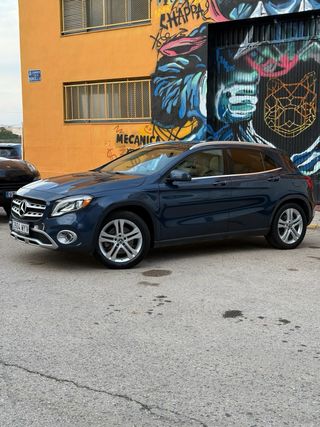 Mercedes-Benz GLA 2019