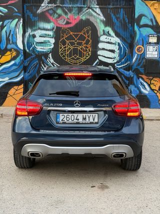 Mercedes-Benz GLA 2019