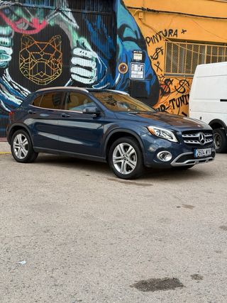 Mercedes-Benz GLA 2019