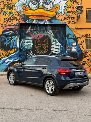 Mercedes-Benz GLA 2019