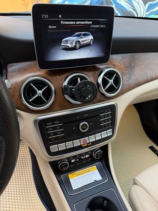 Mercedes-Benz GLA 2019